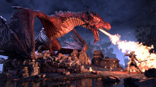 The Elder Scrolls Online: Elsweyr Xbox One