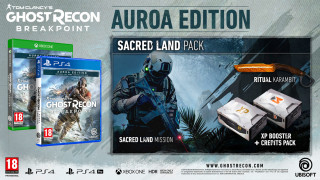 Tom Clancy's Ghost Recon Breakpoint: Auroa Edition Xbox One