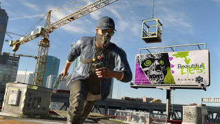 Watch Dogs 2 Xbox One