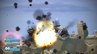 Worms Battleground + Worms WMD Xbox One