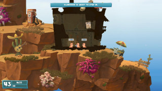 Worms WMD Xbox One