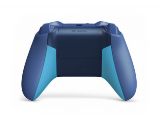 Xbox One Vezeték nélküli kontroller (Sport Blue Special Edition) Xbox One