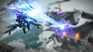 Armored Core VI Fires Of Rubicon Collectors Edition Xbox Series