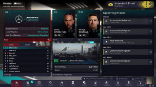 F1 Manager 2022 Xbox Series