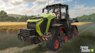 Farming Simulator 25 Xbox Series