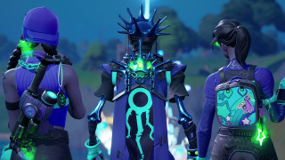 Fortnite: Minty Legends Pack Xbox Series