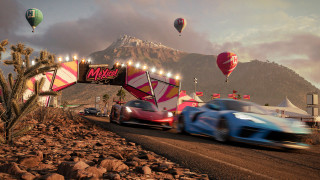 Forza Horizon 5 (hun) Xbox Series