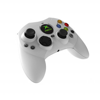 Hyperkin Duchess Xbox Series|One/Windows 11|10 vezetékes kontroller - Fehér (M01618-WH) Xbox Series