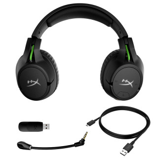 HyperX CloudX Flight - vezeték nélküli Gaming Headset (Xbox) (4P5J6AA) Xbox Series