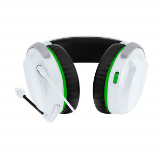 HyperX CloudX Stinger 2 - Vezetékes fejhallgató - Xbox (Fehér) (75X28AA) Xbox Series