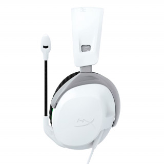 HyperX CloudX Stinger 2 - Vezetékes fejhallgató - Xbox (Fehér) (75X28AA) Xbox Series