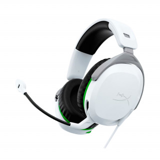 HyperX CloudX Stinger 2 - Vezetékes fejhallgató - Xbox (Fehér) (75X28AA) Xbox Series