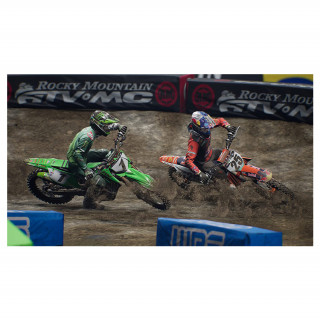 Monster Energy Supercross 5 Xbox Series