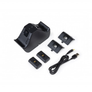 Nacon XBX Dual Charger - Xbox Series S X  dupla kontrollertöltő Xbox Series