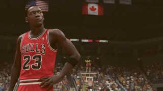 NBA 2K23 Michael Jordan Edition Xbox Series