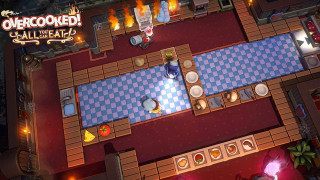 Overcooked! All You Can Eat Xbox Series