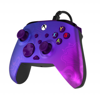 PDP Officially Licensed Rematch Kontroller - Purple Fade (Xbox One/Xbox Series X/S) Xbox Series