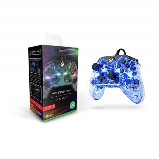 PDP Xbox Series X/S Vezetékes Kontroller - Afterglow Prismatic Lighting (Xbox Series X/S) Xbox Series