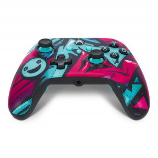 PowerA Advantage vezetékes kontroller - Wild Style Xbox Series