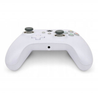 PowerA Xbox Series X|S, Xbox One, PC Vezetékes Kontroller (White) Xbox Series