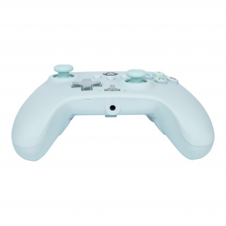 PowerA Xbox Series X|S, Xbox One, PC Vezetékes Kontroller (Cotton Candy Blue) Xbox Series