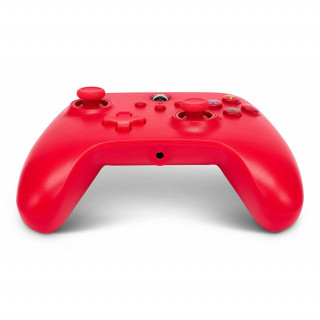 PowerA Xbox Series X|S, Xbox One, PC Vezetékes Kontroller (Red) Xbox Series