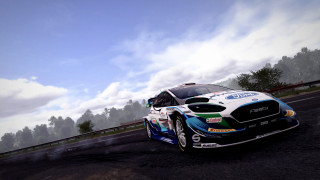 WRC 10 FIA World Rally Championship Xbox Series