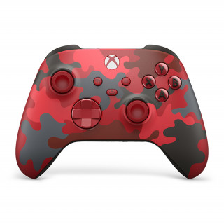 Xbox vezeték nélküli kontroller (Daystrike Camo Special Edition) Xbox Series