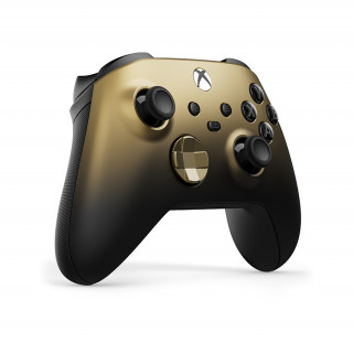 Xbox vezeték nélküli kontroller (Gold Shadow) Xbox Series