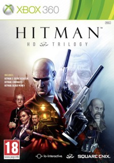 Hitman HD Trilogy Xbox 360