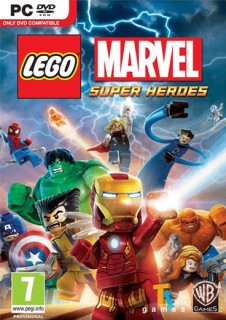 LEGO Marvel Super Heroes PC