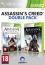 Ubisoft Double Pack - Assassin's Creed Brotherhood & Revelations (Classics) thumbnail