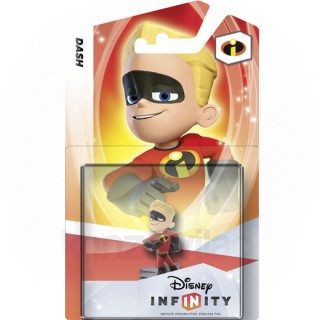 Dash - Disney Infinity játékfigura Ajándéktárgyak