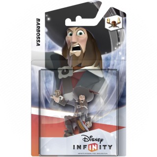 Barbossa - Disney Infinity játékfigura Ajándéktárgyak