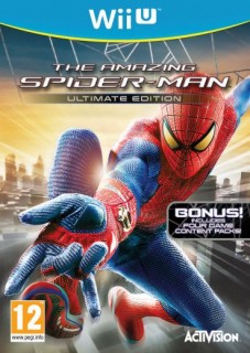 The Amazing Spider-Man Ultimate Edition Wii