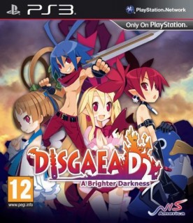 Disgaea D2: A Brighter Darkness PS3