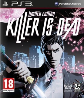 Killer is Dead Limited Edition PS3