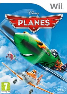 Disney's Planes: The Videogame Wii