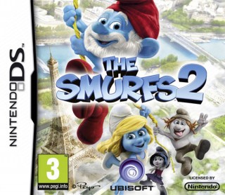 The Smurfs 2 - NDS DS