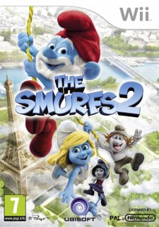 The Smurfs 2 Wii