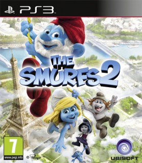 The Smurfs 2 PS3