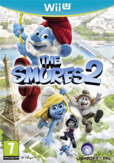 The Smurfs 2 Wii