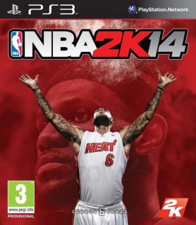 NBA 2K14 PS3