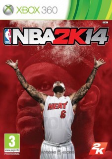 NBA 2K14 Xbox 360