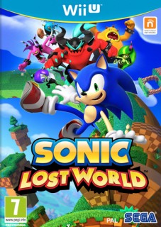 Sonic Lost World Wii