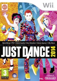 Just Dance 2014 Wii