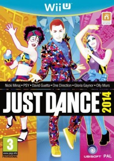 Just Dance 2014 Wii