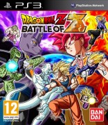 Dragon Ball Z Battle of Z PS3