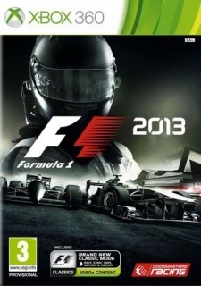 F1 2013 Xbox 360