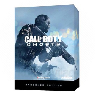 Call of Duty Ghosts Hardened Edition PS3